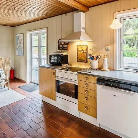 Ve078-vejers-strand-magevej-13 Holiday home *