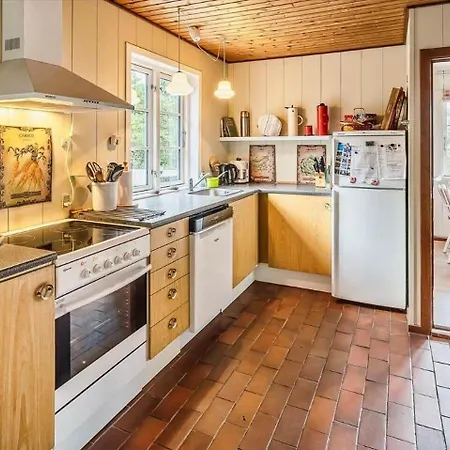 Holiday home Ve078-vejers-strand-magevej-13