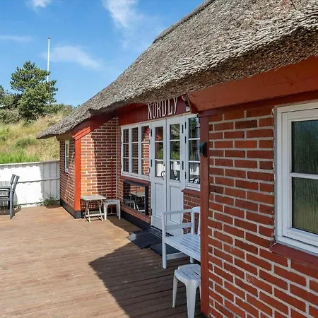 Ve078-vejers-strand-magevej-13 Holiday home Vejers Strand