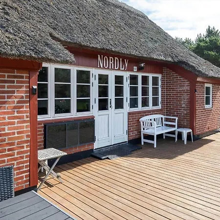 Ve078-vejers-strand-magevej-13 Holiday home Vejers Strand